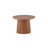 Salontafel Kasai Ø60, Acacia Naturale - WeAreTables